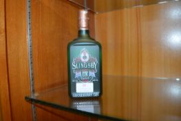 Slingsby Gooseberry Gin 50cl
