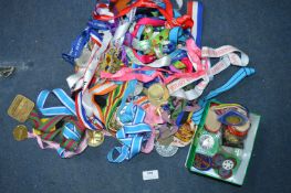 Running Medals, Medallions, Badges, etc.