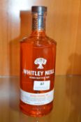 Whitley Neill Blood Orange Gin 70cl