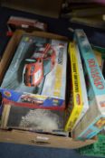 Airfix Kits, Games, Magazines, etc.