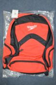 Speedo Rucksack