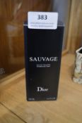 Dior Savage Eau Du Toilette