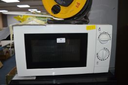 Microwave Oven