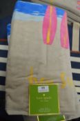 *Kate Spade Beach Towel