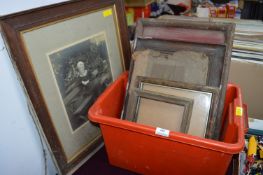 Vintage Picture Frames