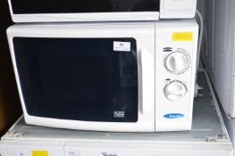 Pacific Microwave Oven