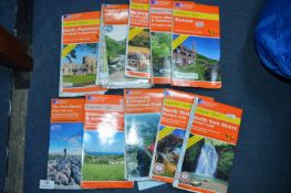 10 Ordnance Survey Explorer Maps