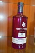 Whitley Neill Rhubarb & Ginger Gin 70cl