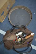 Small Bag of Tools, Garden Riddle, etc.