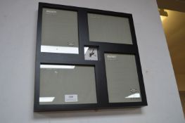 Ikea Cravatt Wall Clock Photo Frame