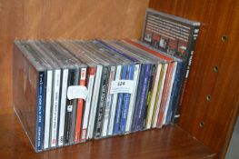 20 CDs