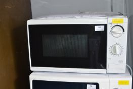 Microwave Oven