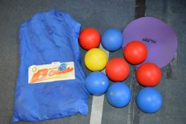 Bag of Newage Play Bowls