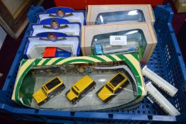 Diecast Advertising Vehicles; Ringtons Tea, etc.