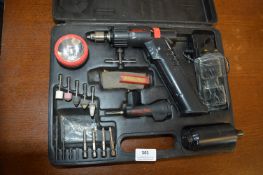 4-in-1 Modular Tool Kit