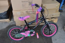 Girls Tink Bicycle