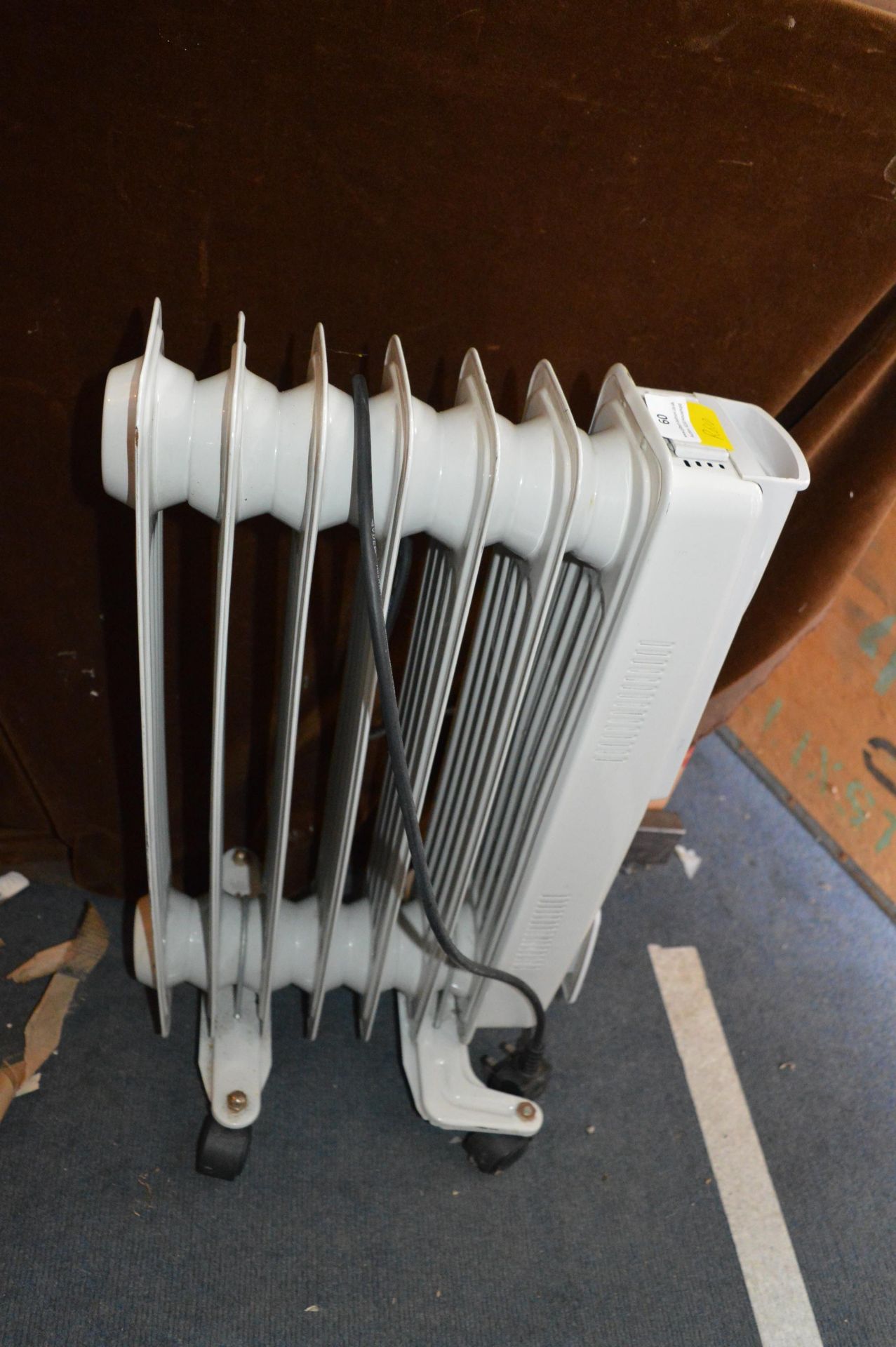 Supawarm Oil Filled Radiator