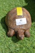 Tortoise Garden Ornament