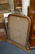 Gilt Mirror Frame