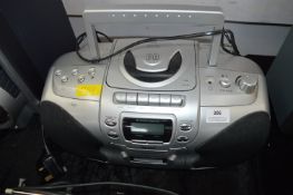 Bush Portable CD Player