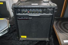 Watson XL10 Guitar Amplifier