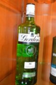 Gordons London Dry Gin 70cl