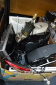 Electrical Items; Heaters, Kettle, Babyliss Hair T