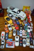 Diecast Vehicles etc.