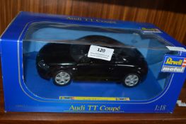 Diecast Revell Audi TT Coupe