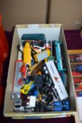 Assorted Diecast Vehicles