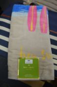 *Kate Spade Beach Towel