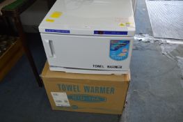 New & Boxed Electric Towel Heater