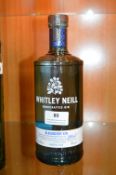 Whitley Neill Blackberry Gin 70cl