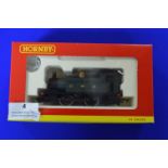 Hornby 00 GWR101 0-4-0 T Loco