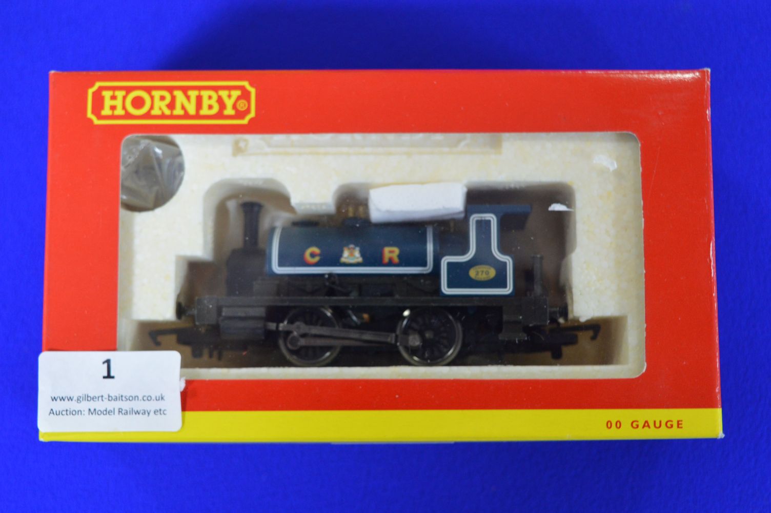 8160 - A Gentleman’s Collection of Hornby and Other Model Railway