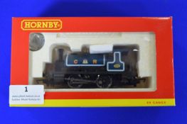 Hornby 00 Cal Dunning Railways 0-4-0ST Industrial Loco