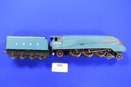 Hornby 00 LNER 4-6-2 "Dominion of New Zealand" 4492