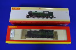 Hornby 00 LNER 2-6-4 T Thompson Class L1 9001