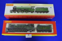 Hornby 00 R2405 LNER 4-6-2 Class A1 "Great Northern"