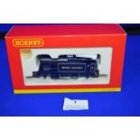 Hornby 00 BR 0-4-0 T Industrial Loco No.04 Membership Edition 2001