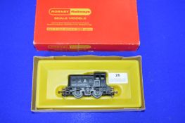 Hornby 00 0-4-0 Diesel Dock Shunter