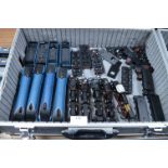 Aluminium Flight Case Containing Mallard Bodies, C