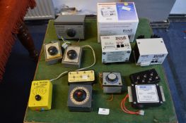 Digitacks and Other Controllers, Command Stations,