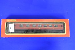 Hornby 00 LMS Full Third Coach