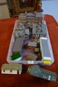 00 Scale Model Railway Buildings