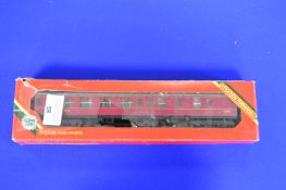 Hornby 00 LMS First Class Brake Coach