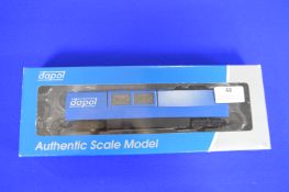 Dapol 00 Track Cleaner UK