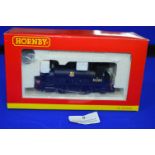 Hornby 00 BR 0-4-0 Hornby Collector Club Loco