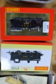 Hornby 00 LNER J50 Class 635 Loco (Box Marked Faul