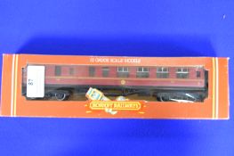 Hornby 00 LMS Coach